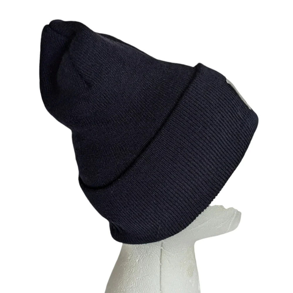Carhartt A18 Acrylic Watch Black Ski Hat